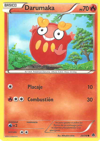 020/098 - card