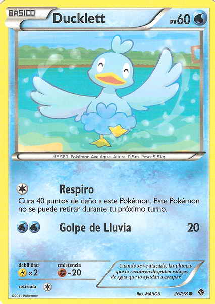 026/098 - card