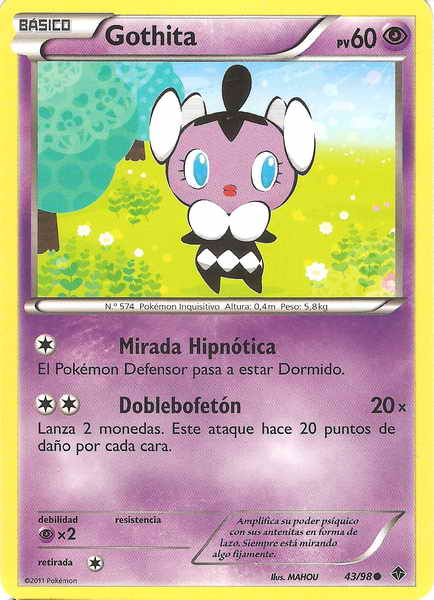 043/098 - card