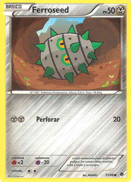 071/098 - card