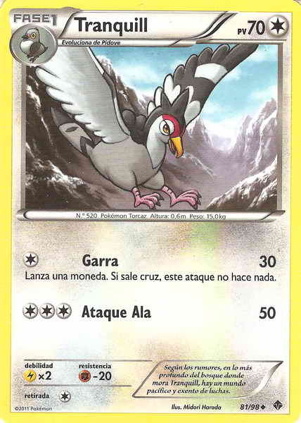 081/098 - card