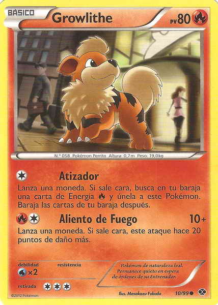 010/099 - card