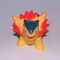 157 · Typhlosion - figure