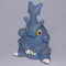 214 · Heracross - figure
