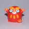 554 · Darumaka - figure