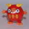 554 · Darumaka - figure