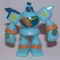623 · Golurk - figure