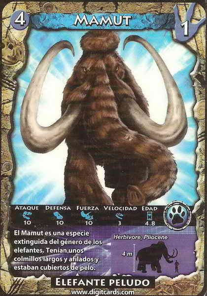 Mammoth (combat card)