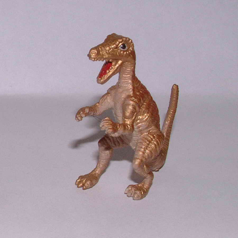 Coelophysis (figure)