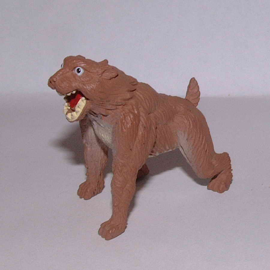 Smilodon (figure)