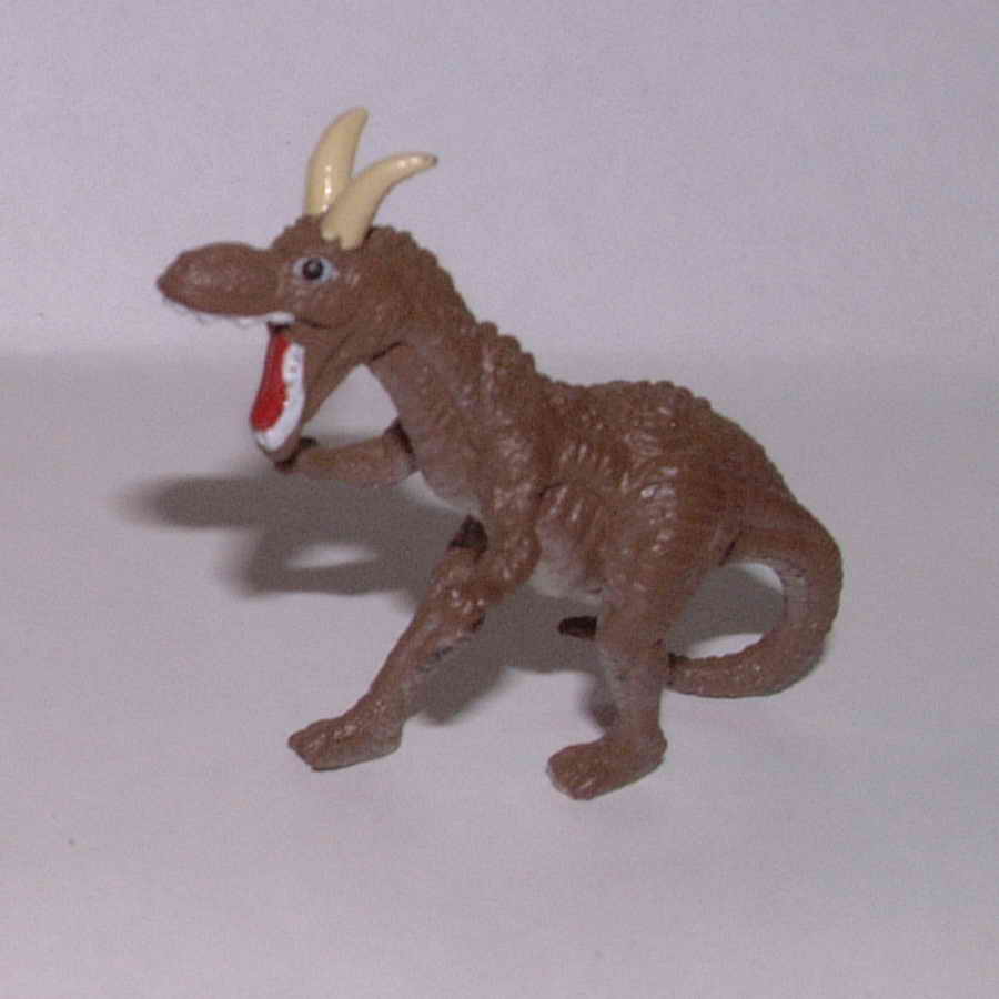Carnotaurus (figure)