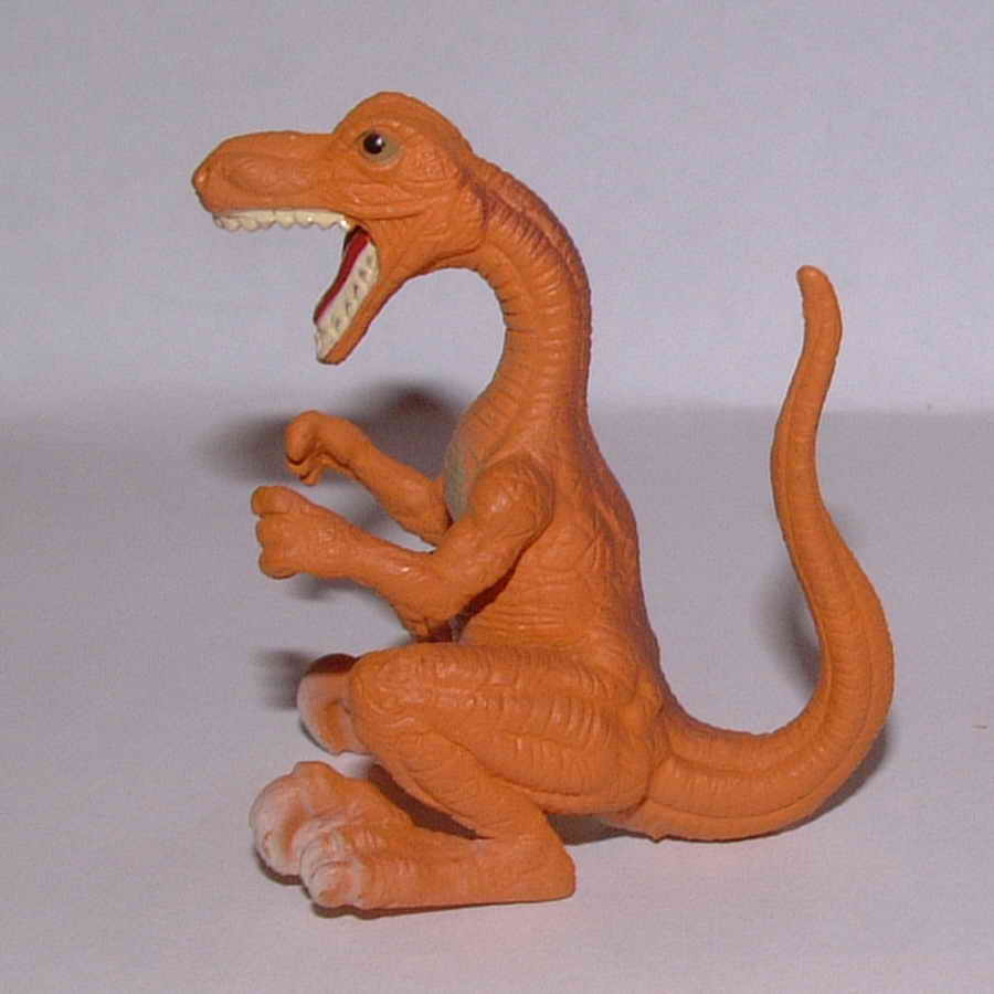 Deinonychus (figure)