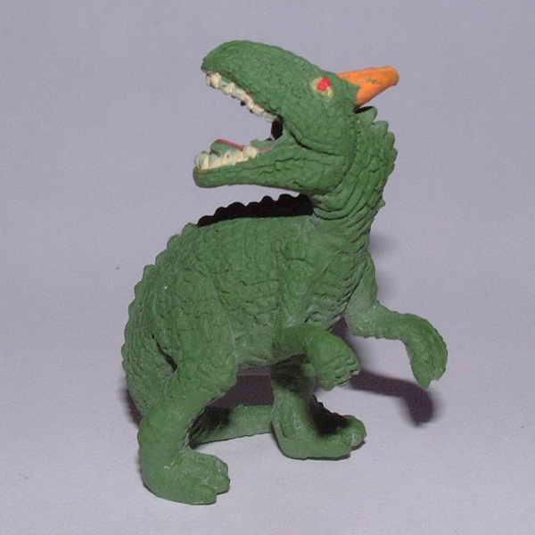 Cryolophosaurus (figure)