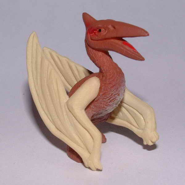 Quetzalcoatlus (figure)