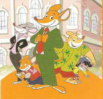 Geronimo Stilton