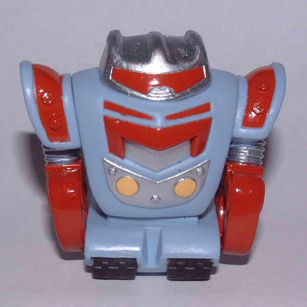 Sparks the Robot: figure