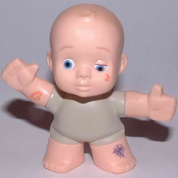Big Baby: figure