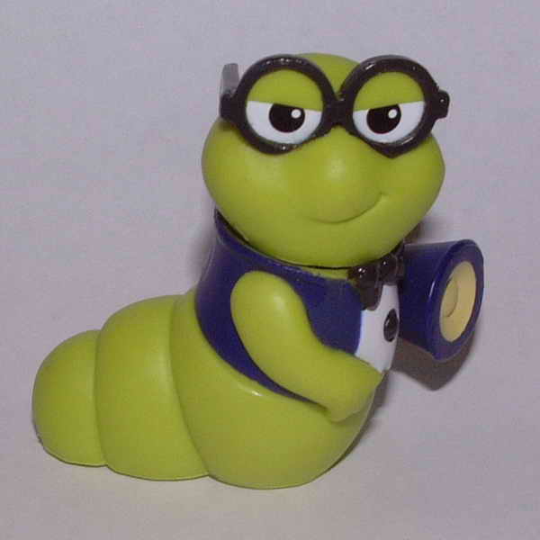 Bookworm: figure
