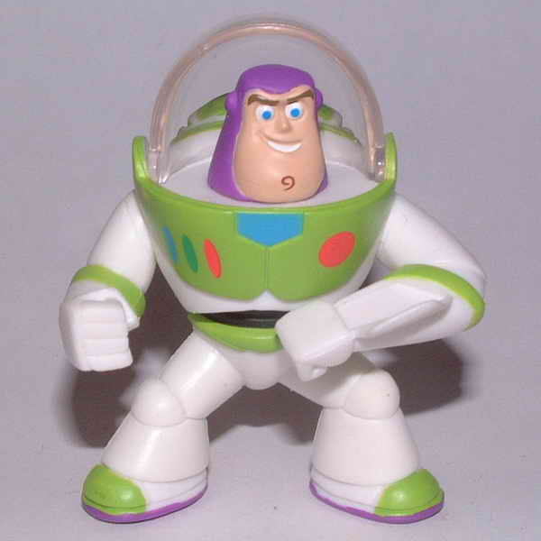 Buzz Lightyear Calling Star Command: figure