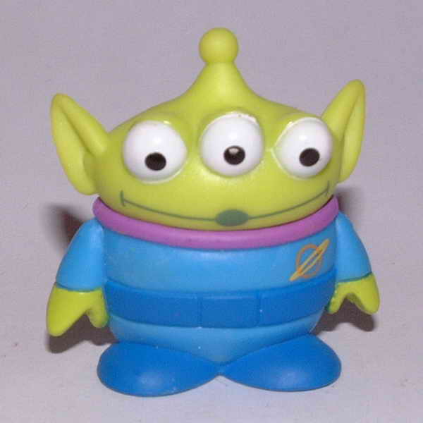 Pizza Planet Alien: figure