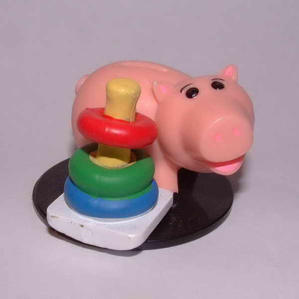 Hamm the Pig: figure