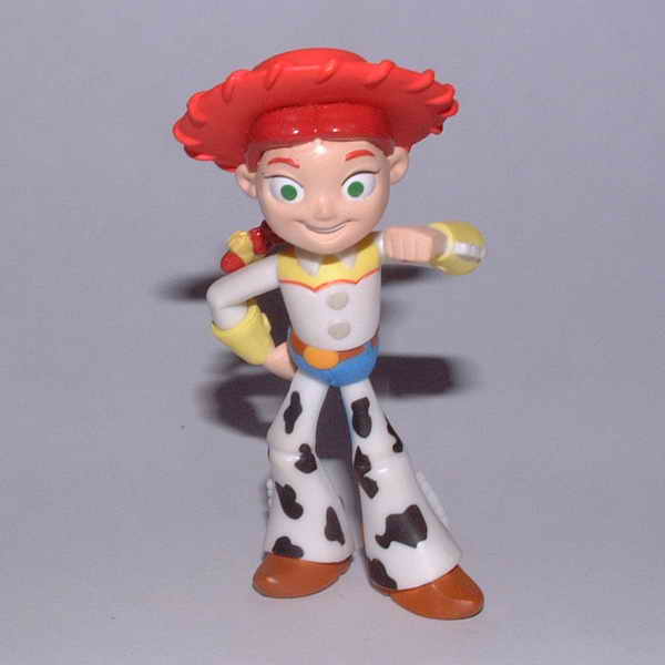 Jessie: figure