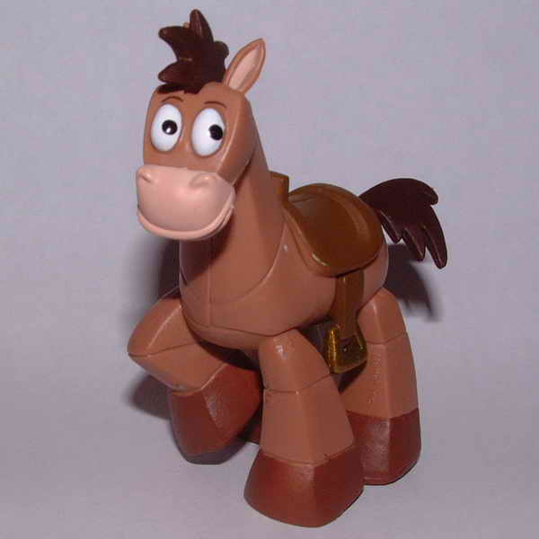 Bullseye: figure