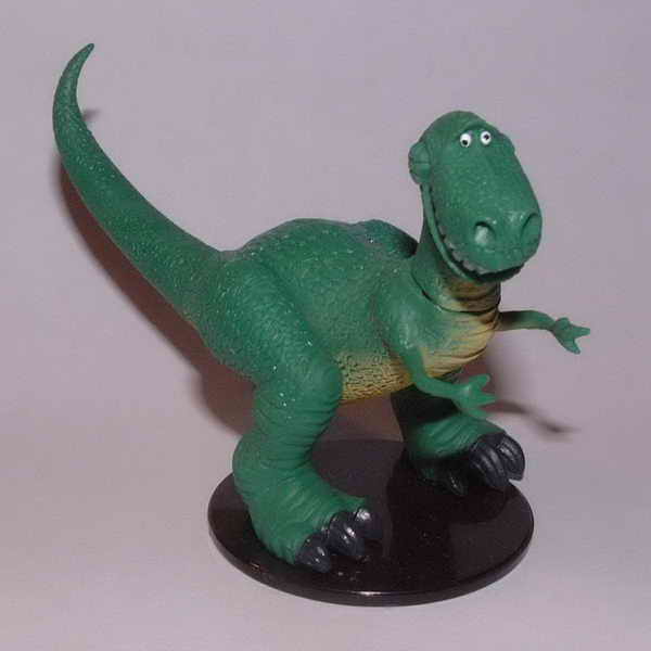 Rex: figure