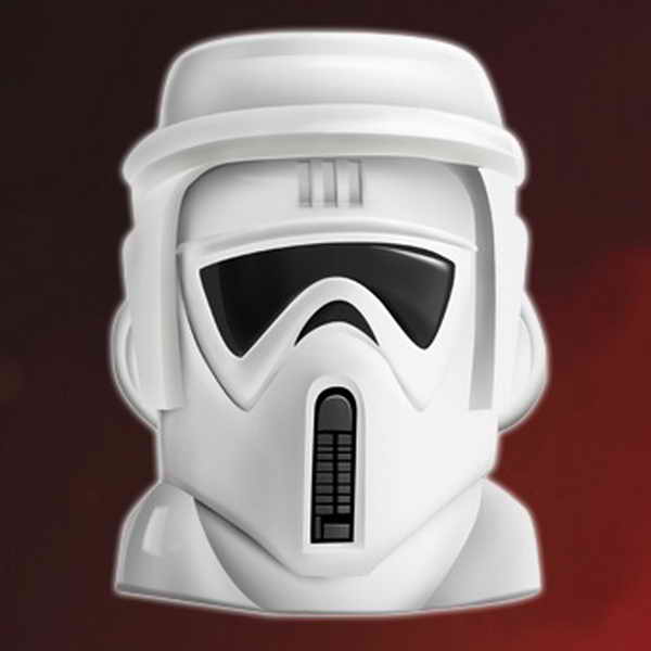 10 Scout Trooper (figure)