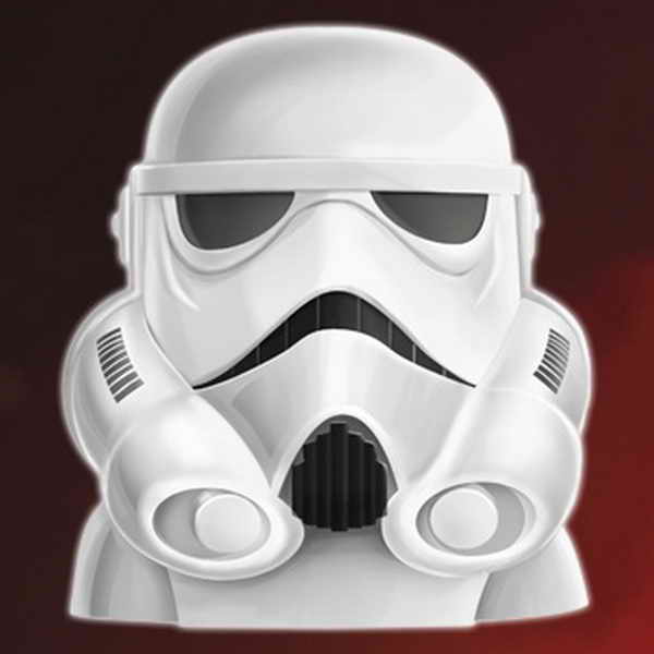 12 Strorm Trooper (figure)
