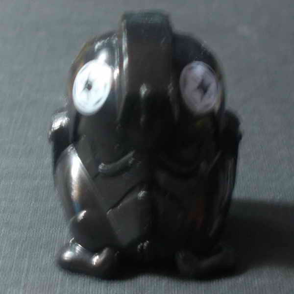 15 Tie Fighter Pilot (figure)
