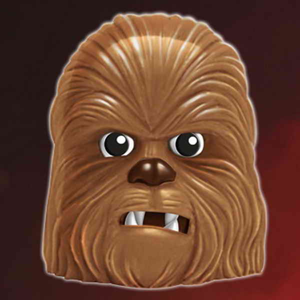 16 Chewbacca (figure)