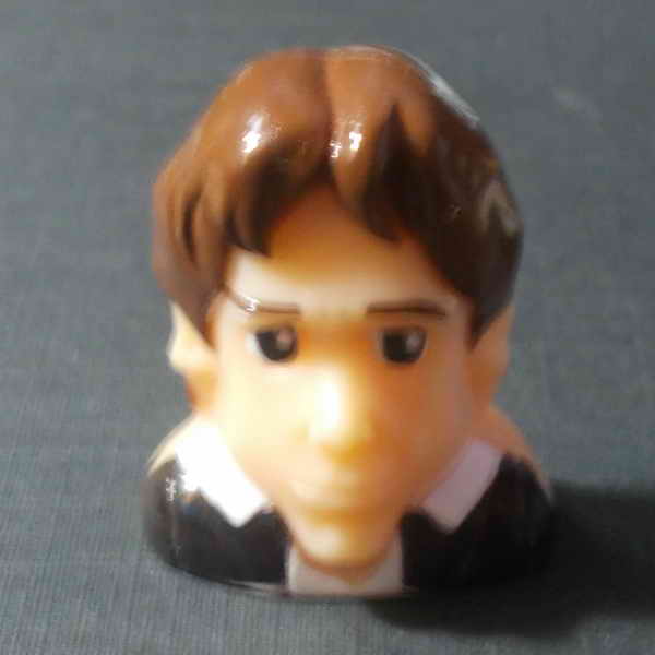 17 Han Solo (figure)