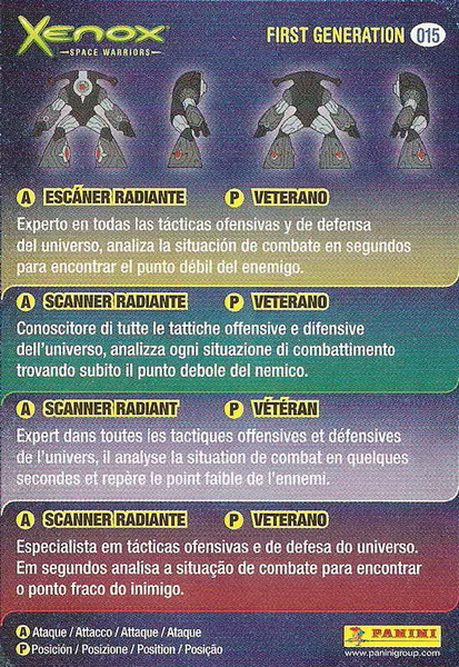 Ankraa: card back