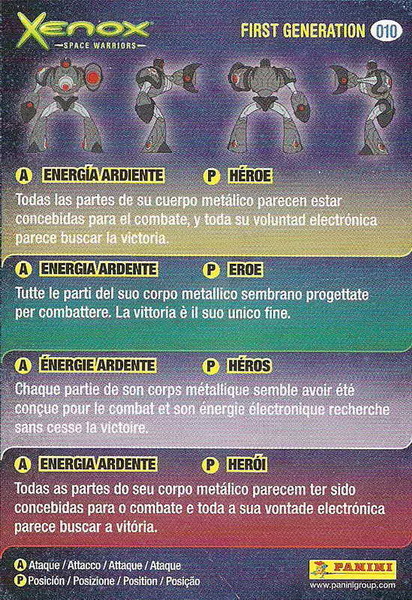 Ziboork: card back