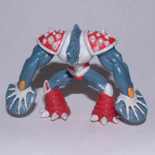 Bruntox: figure