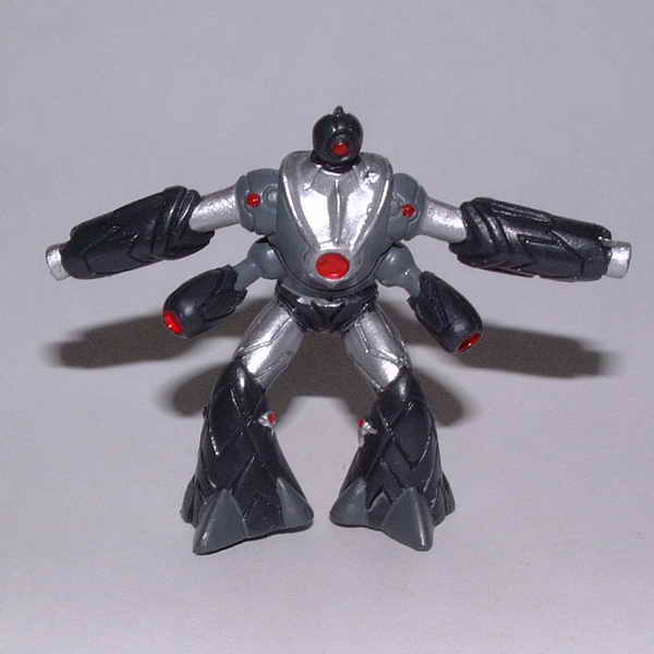 Klatoo: figure