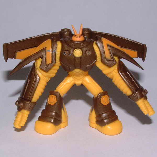 Lebrixx: figure