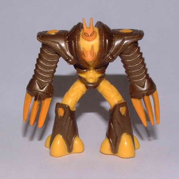 Mixxia & Mixxii: figure