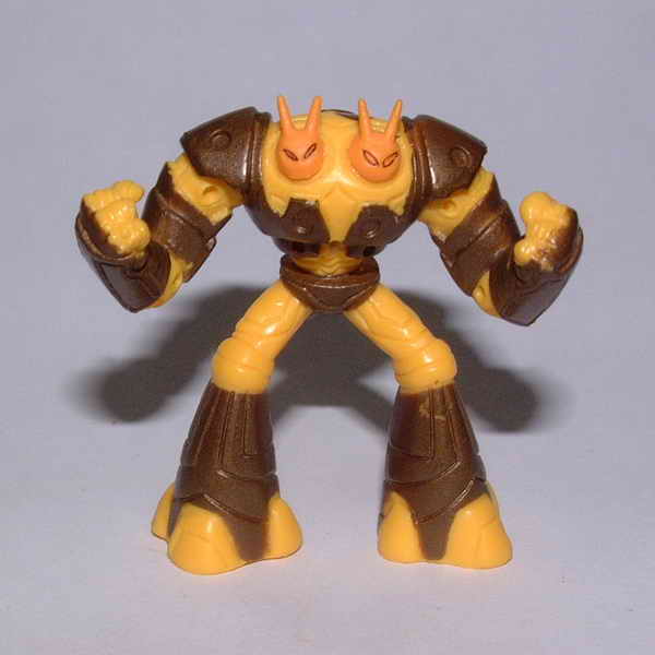 Mixxio & Mixxiu: figure