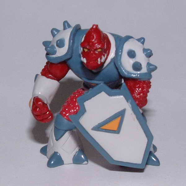 Rex Tyrex: figure