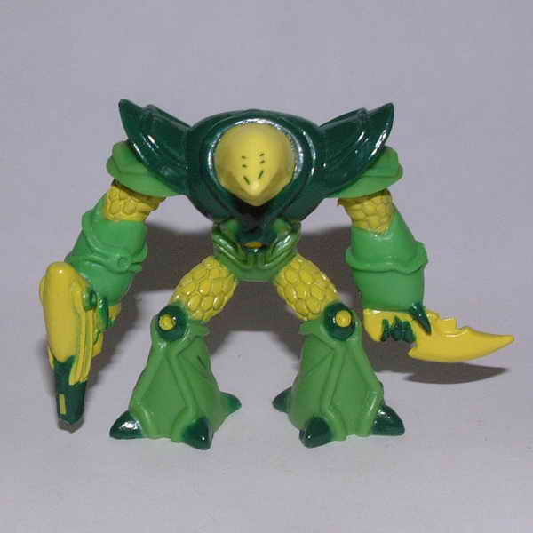 Stahli: figure