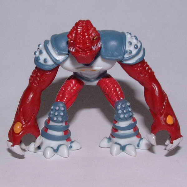 Verex: figure