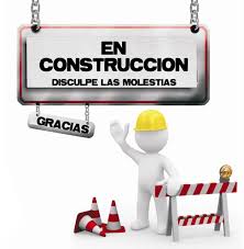 En construcción