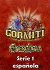 Gormiti - Energheia / Spanish Series I