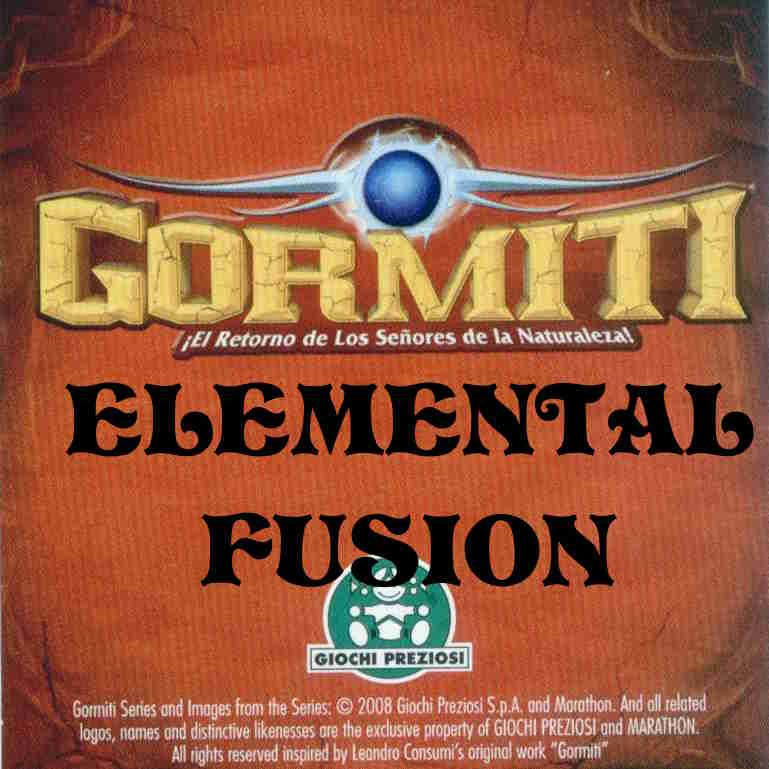 Elemental Fusion