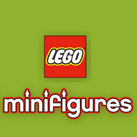 LEGO Minifigures